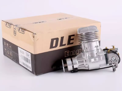 DLE-20 20cc Gas Engine