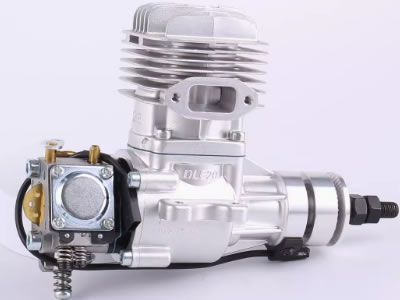 DLE-20 20cc Gas Engine