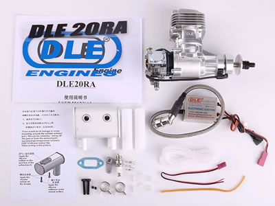 DLE 20RA Gas Engine