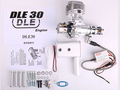 DLE30 Gas Engine