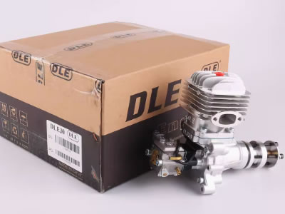 DLE30 Gas Engine