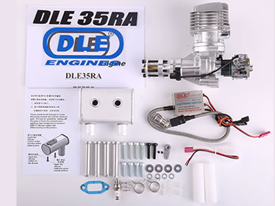 DLE 35RA Gas Engine