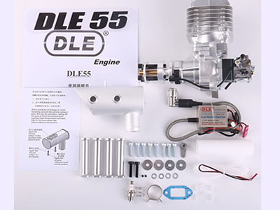 DLE55 Gas Engine