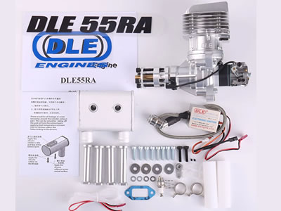 DLE55RA Gas Engine