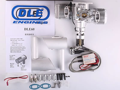 DLE60 Gas Engine