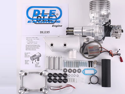 DLE-85 85cc Gas Engine 